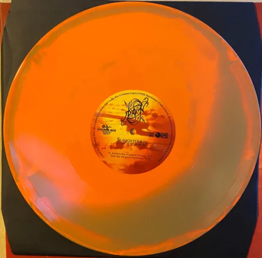 Dawn - Slaughtersun (Crown Of The Triarchy) / 2LP