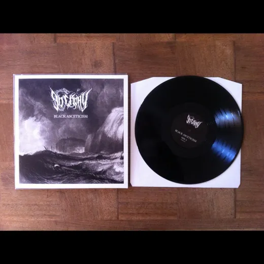 Do Skonu - Black Asceticism (LP)