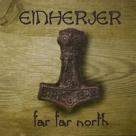 Einherjer - Far Far North (CD)