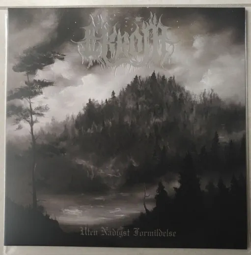 Ekrom - Uten Nadigst Formildelse (LP)