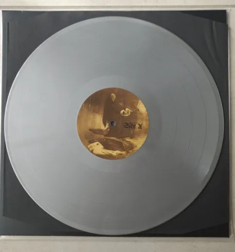 Ekrom - Uten Nadigst Formildelse (LP)