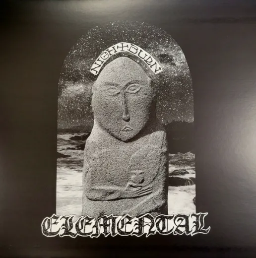Elemental - Nightburn (LP)