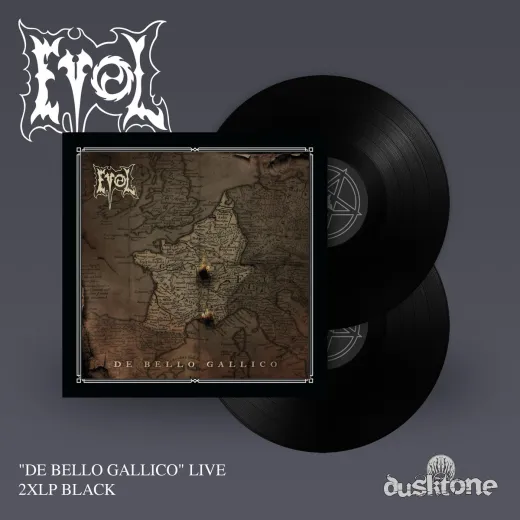 Evol - De Bello Gallico (2LP)