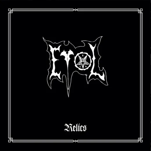 Evol - Relics (CD)