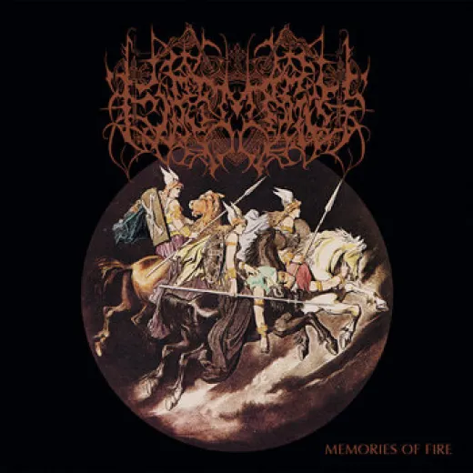 Fire Magic - Memories Of Fire (CD)