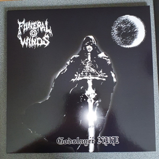 Funeral Winds - Godslayer XUL (LP)