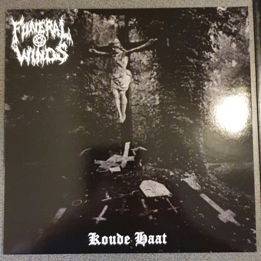 Funeral Winds - Koude Haat (LP)