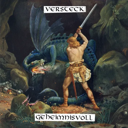 Geheimnisvoll / Versteck - ...of Ash, Blood and Steel (CD)