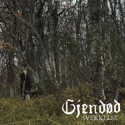 Gjendød - Svekkelse (LP)