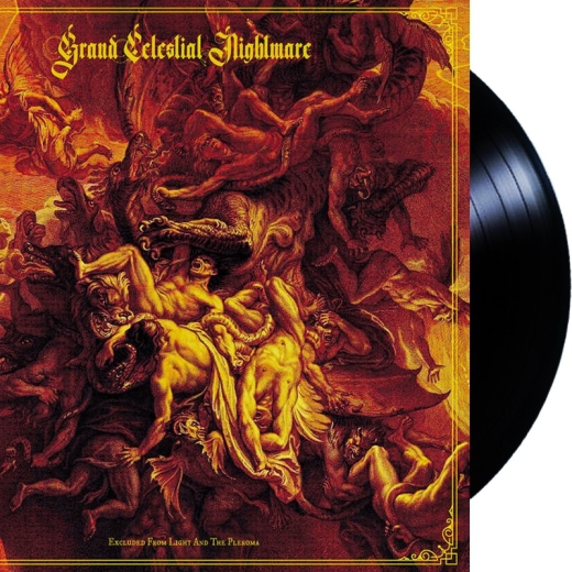 Grand Celestial Nightmare - Excluded From Light And The Pleroma (LP)