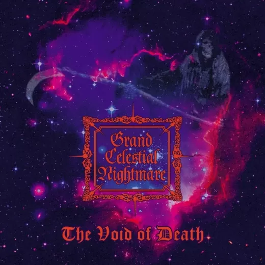 Grand Celestial Nightmare - The Void of Death (CD)