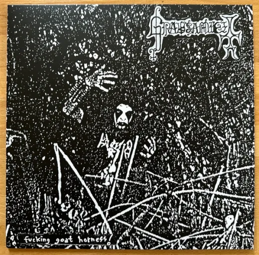 Grausamkeit - Fucking Goat Horness! (LP)