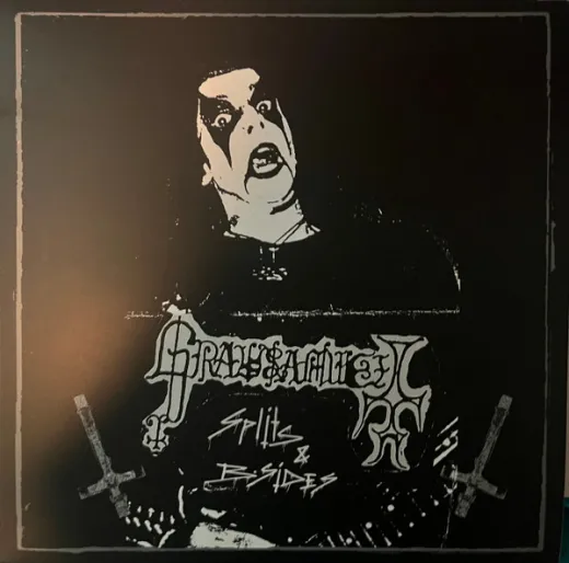 Grausamkeit - Splits & B-Sides (LP)
