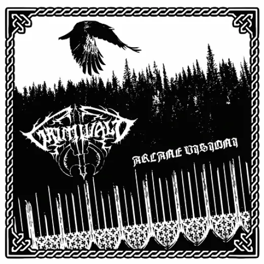 Grimwald - Arcane Visioni (CD)