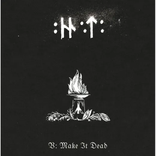 Hollow Serpent Tooth - V: Make It Dead (CD)