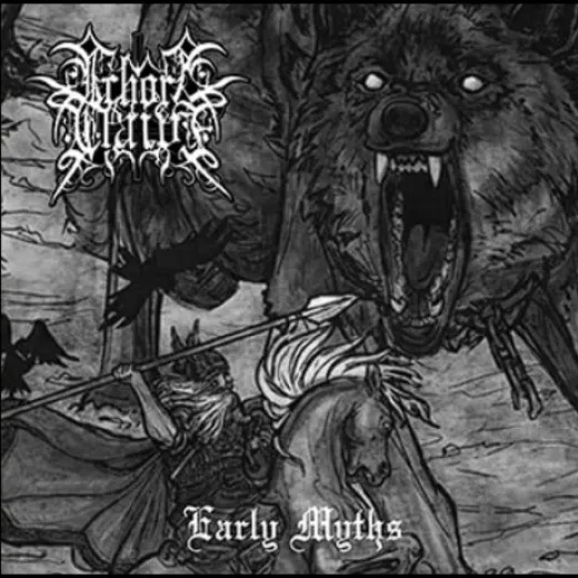 Ichor's Glaive - Early Myths (CD)