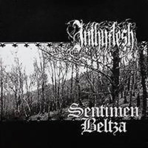 InThyFlesh / Sentimen Beltza - Split (EP)