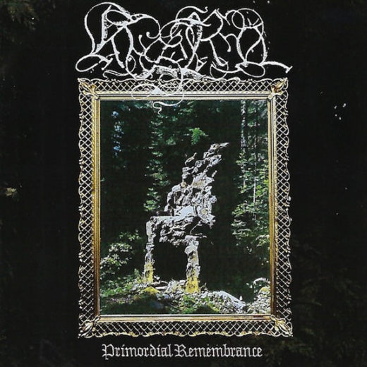 Kestrel - Primordial Remembrance (CD)