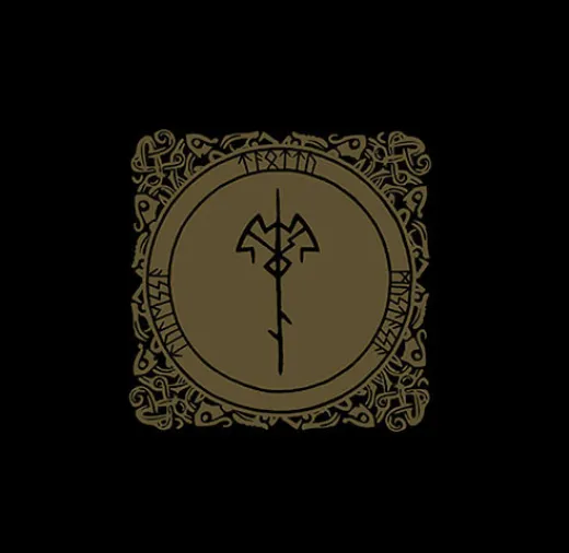 Kiira - Taottu Mustassa Tulessa (LP first press)