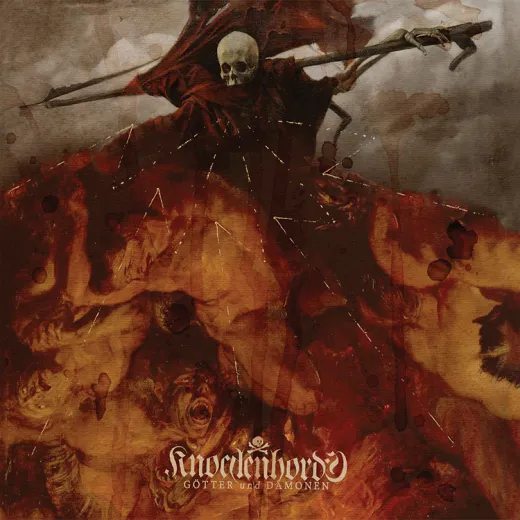 Knochenhorde - Götter und Dämonen (CD)