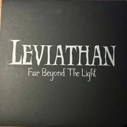 Leviathan - Far Beyond The Light (LP green)