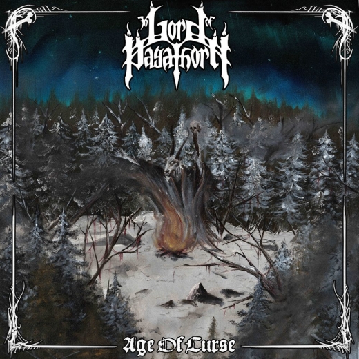 Lord Of Pagathorn - Age Of Curse (CD)