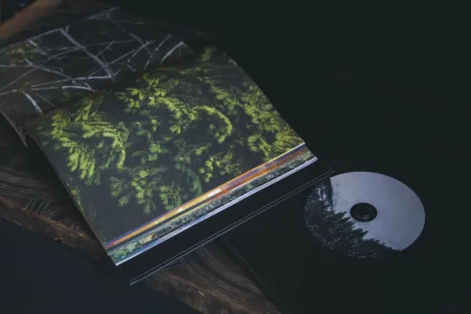 Mørkt Tre - Zazyrny za Obrij (Look beyond the Horizon) / Artbook + CD