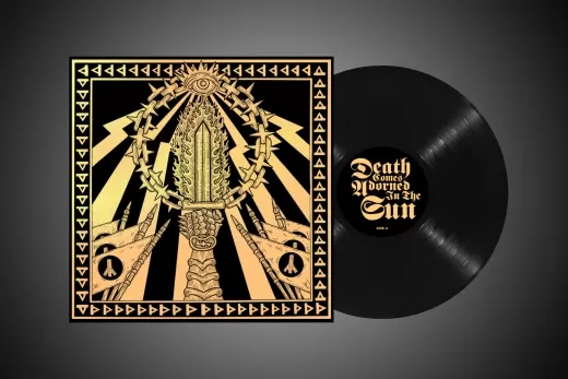 Mahr - Death Comes Adorned in the Sun (LP)