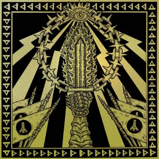 Mahr - Death Comes Adorned in the Sun (LP)