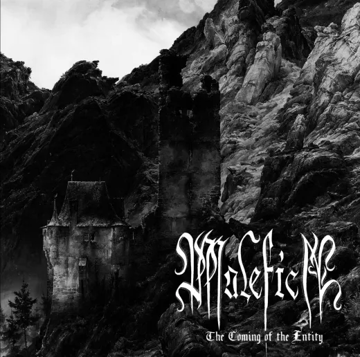 Malefica - The Coming Of The Entity (LP)