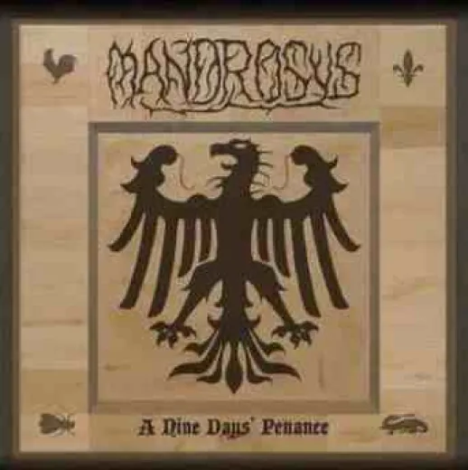 Mandrosys - A Nine Days' Penance (CD)