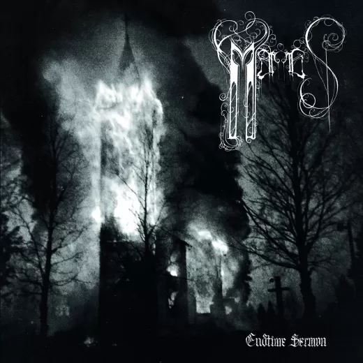 Marras - Endtime Sermon (LP)