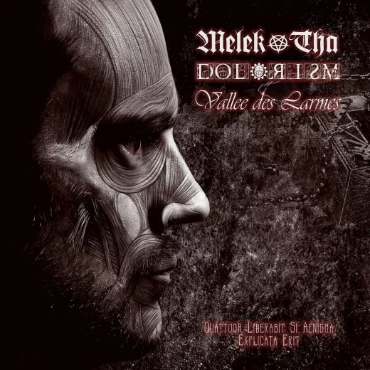 Melek-tha / Dolorism / Vallee des Larmes / Grimsvotn - Quattuor Liberabit Si Aenigma Explicata Erit (CD)