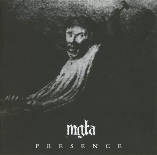 Mgla - Presence (MCD)