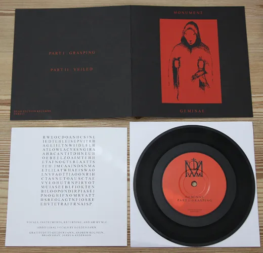 Monument - Geminae (EP)