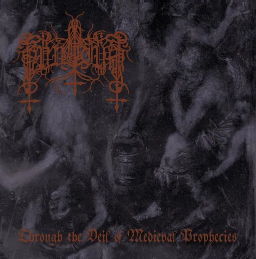 Muvitium - Through the Veil of Medieval Prophecies (CD)
