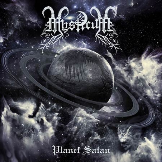 Mysticum - Planet Satan (CD)