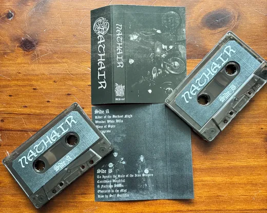 Nathair - s/t (CS)