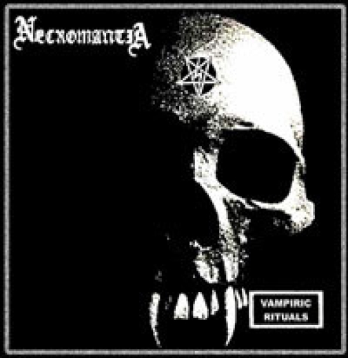 Necromantia - Vampiric Rituals (CD)