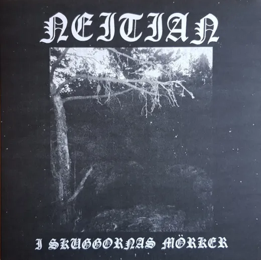 Neitian - I Skuggornas Mörker (LP)