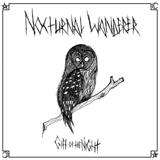 Nocturnal Wanderer - Gift of the Night (LP)