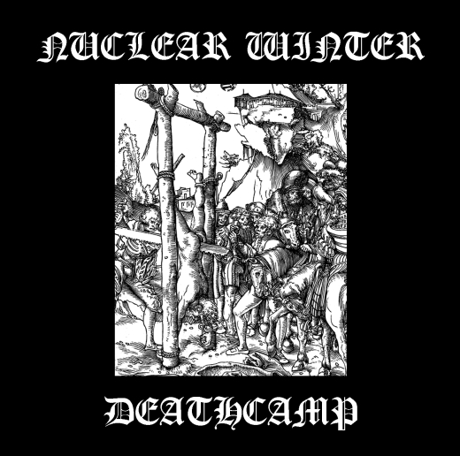 Nuclear Winter / Deathcamp - SplitCD