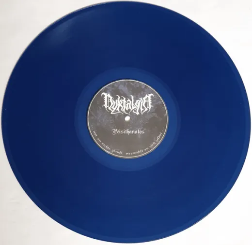 Nyktalgia - Peisithanatos (LP Blau)