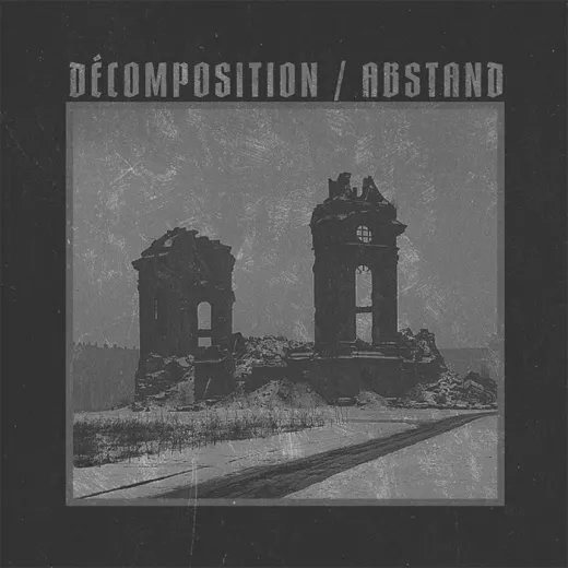 Order of the Death's Head / Kaevum - Décomposition / Abstand (CD)