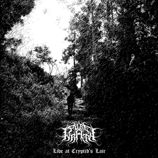 Pure Wrath - Live at Cryptid's Lair (CD)