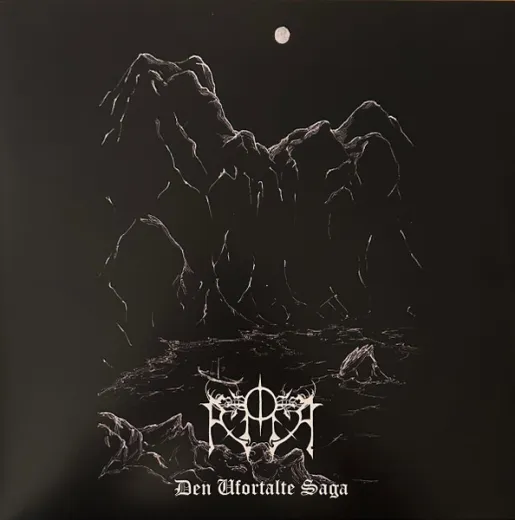 Røkkr - Den Ufortalte Saga (LP)