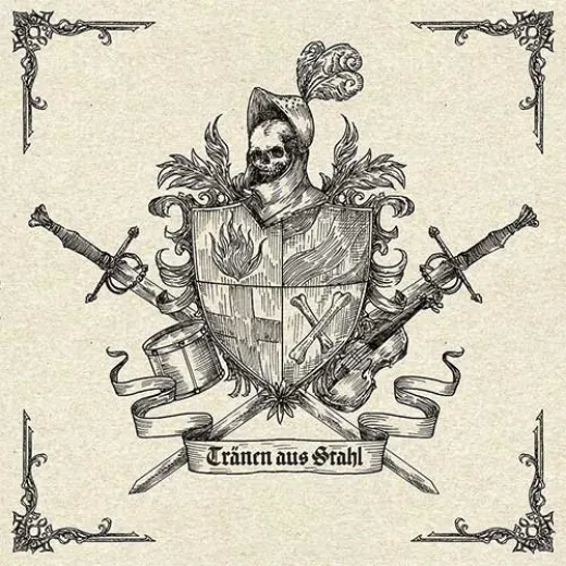 Rostorchester - Tränen aus Stahl (EP)
