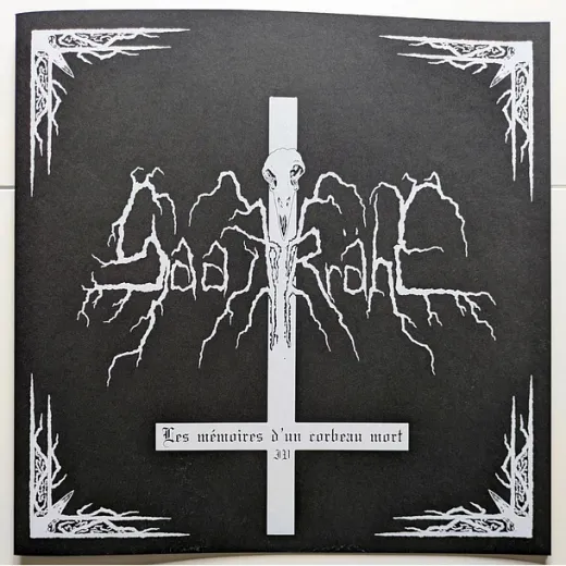 Saatkrähe - Les mémoires d'un corbeau mort Pt. IV (2LP)