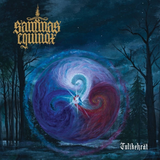 Sammas Equinox - Tulikehrät (CD)
