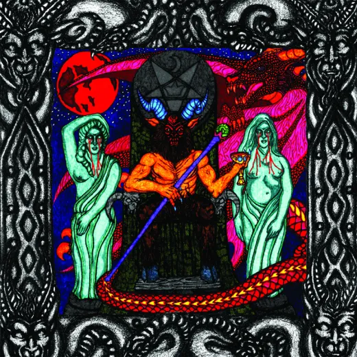 Satyriasis - Lamentations of the Godslayer (LP)